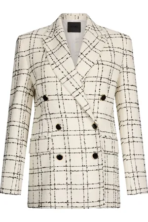 Liu Jo Checked blazer