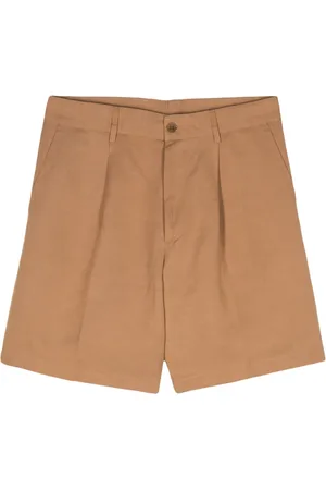 COSTUMEIN Pleat-detail shorts