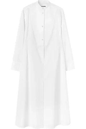 Jil Sander Cotton shirtdress
