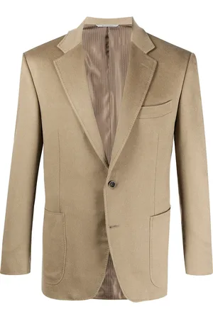 CANALI Single-breasted blazer