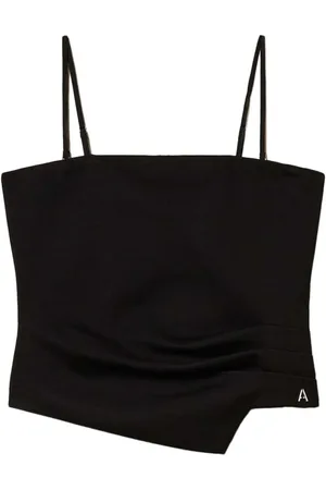 Twin-Set Draped top