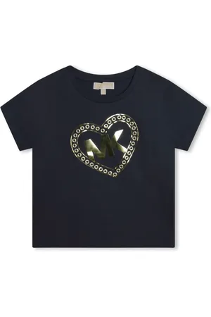Michael Kors Logo-print cotton T-shirt