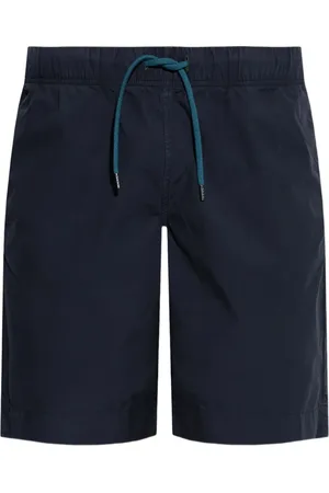 Paul Smith Logo-patch shorts