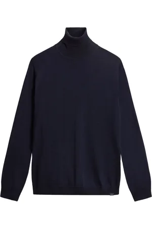 Woolrich Roll-neck knitted jumper
