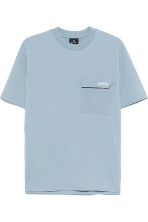 Paul Smith Rubberised-logo T-shirt