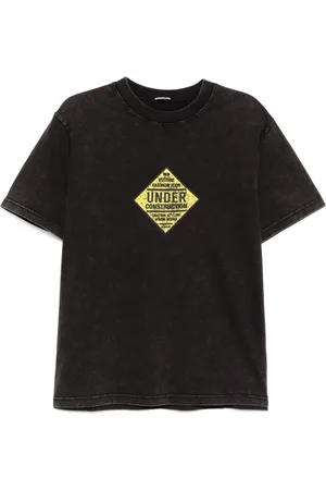 Ground Zero Graphic-print T-shirt