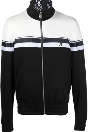 BILLIONAIRE Roll-neck knit cardigan