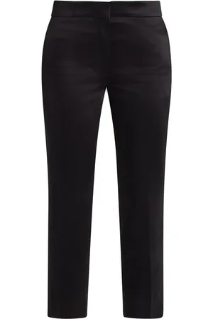 Salvatore Ferragamo Cropped trousers
