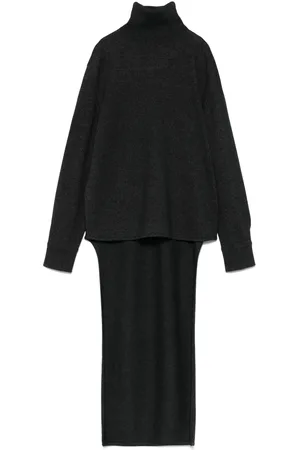Givenchy High-low sweater