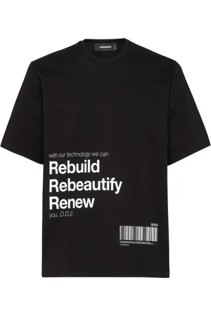 Dsquared2 Graphic-print T-shirt