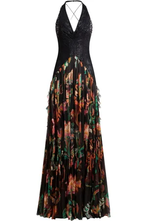 Etro Floral print dress