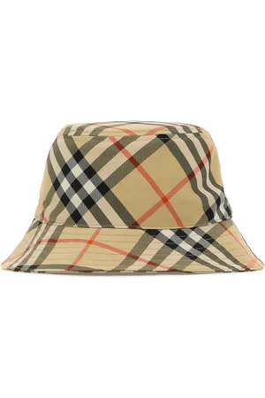 Burberry Vintage Check bucket hat