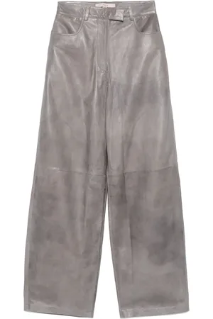 REMAIN Leather trousers