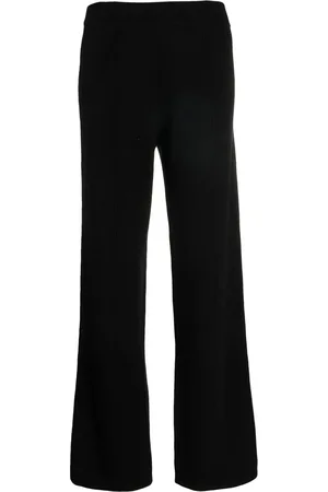 Chinti & Parker Knitted wide leg trousers