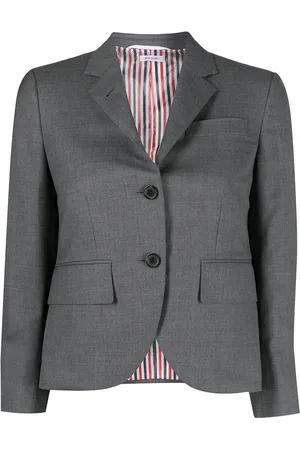 Thom Browne Notched-lapel single-breasted blazer