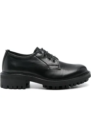 Calvin Klein Leather Oxford shoes