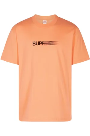 Supreme Motion Logo-print " " T-shirt