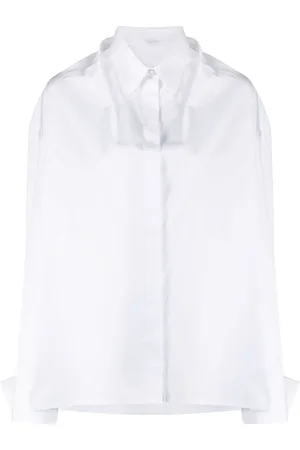 Givenchy Oversized long-sleeve shirt