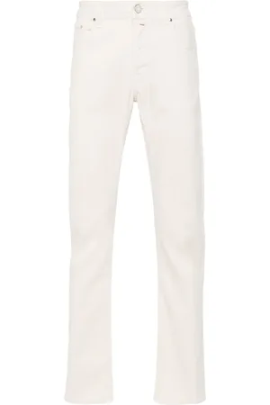Jacob Cohen Bard mid-rise straight-leg jeans