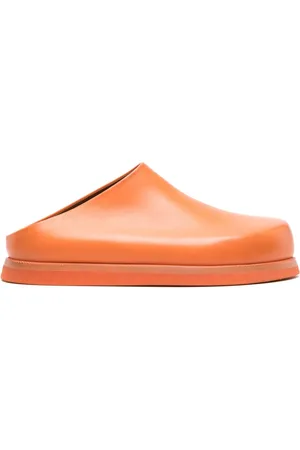 MARSÈLL Accom leather mules