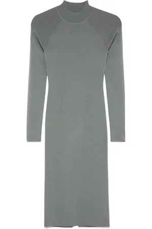 Patrizia Pepe Essential midi dress