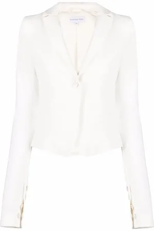 Patrizia Pepe Single-breasted blazer