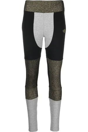 Philipp Plein Statement stretch leggings