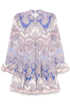 ZIMMERMANN Maxine mini dress