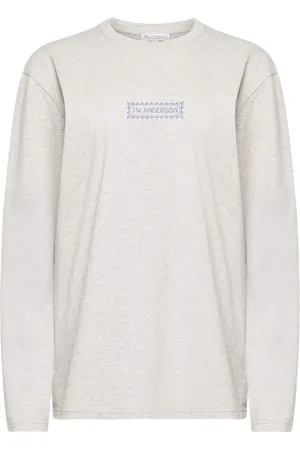 J.W.Anderson Logo-print T-shirt