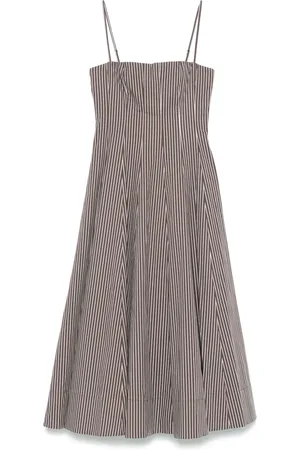 Staud Wylie midi dress