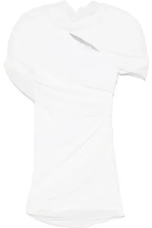 Jacquemus La Robe Castagna mini dress