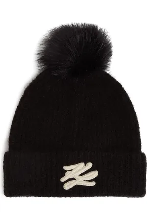 Karl Lagerfeld K/Autograph beanie
