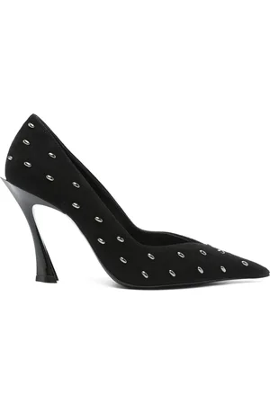 MUGLER 95mm Fang pumps