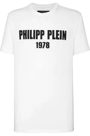 Philipp Plein 1978 logo-print T-shirt
