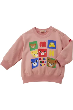 Miki House Bear sweatshirt