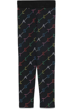 Stella McCartney Logo-print leggings