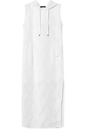 Twin-Set Full-sequined dress