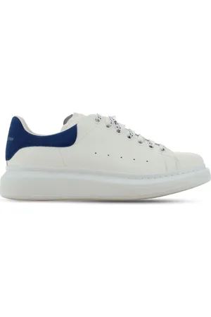 Alexander McQueen Wmns Oversized Sneaker "Paris Blue"