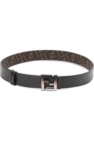 Fendi FF reversible belt