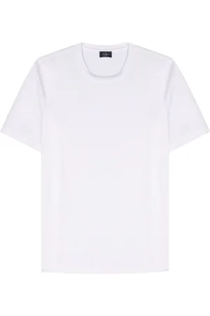 BARBA Short-sleeve cotton T-shirt