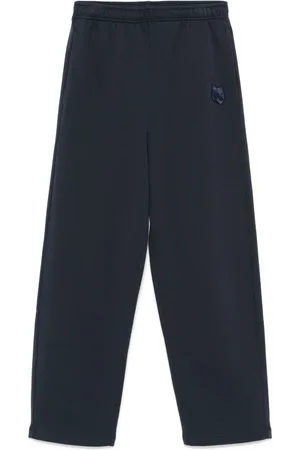 Maison Kitsuné Bold Fox Head track pants