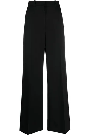 Lanvin Wide-leg tailored trousers