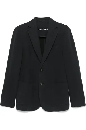 Circolo Single-breasted blazer