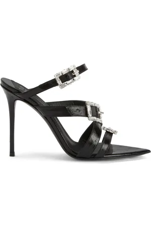 Giuseppe Zanotti Intriigo Orely 105mm leather sandals