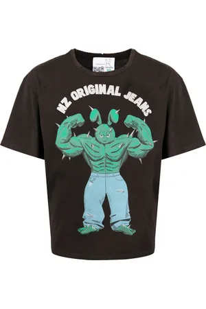 Natasha Zinko NZ Original cotton T-shirt