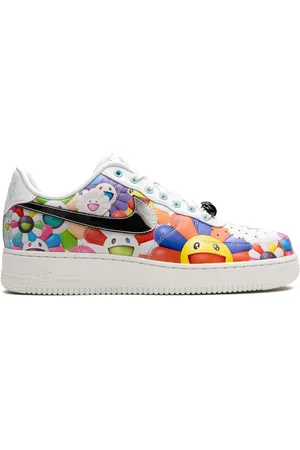Nike Air Force 1 Low "RTFKT - Murakami Drip" sneakers