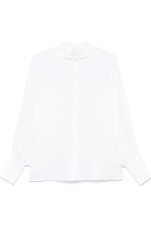 ELEVENTY Linen shirt