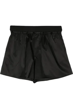 B+AB Pliss?? effect shorts