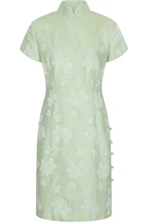 SHANGHAI TANG Tand qipao