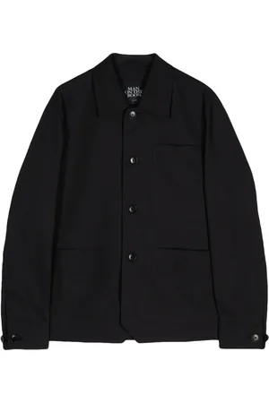 MAN ON THE BOON. Patch pockets jacket